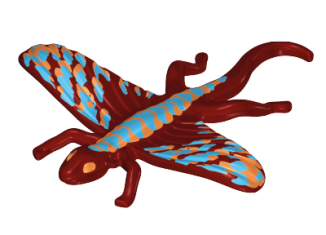 Playmobil - 30633313 - Flying reptile