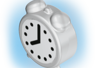 Playmobil - 30633435 - Alarm clock