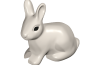 Playmobil - 30633515 - Rabbit 2010 sitting