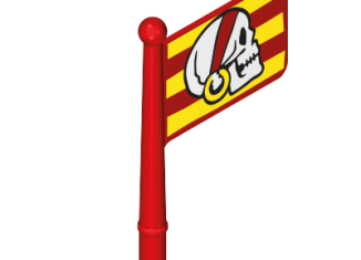 Playmobil - 30633565 - Signal flag