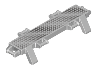 Playmobil - 30633625 - Turnbrett jetty
