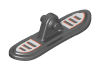 Playmobil - 30634026 - Snow bike ski
