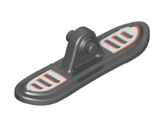 Playmobil - 30634026 - Snow bike ski
