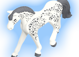 Playmobil - 30634113 - Horse C Appaloosa