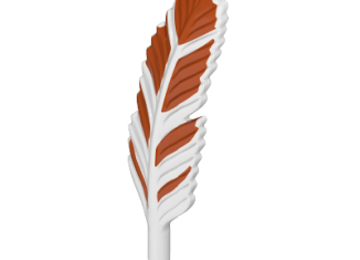 Playmobil - 30634246 - Headdress 1,6 feather