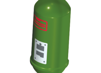 Playmobil - 30634265 - Atemgerät bottle