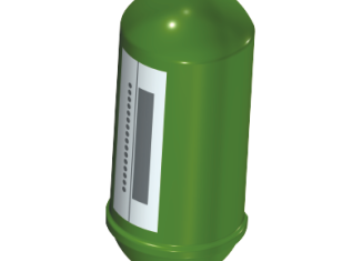 Playmobil - 30634275 - Atemgerät bottle
