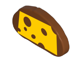 Playmobil - 30634366 - Bread slice