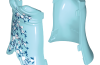 Playmobil - 30634475 - Evening dress bath figure 2 pcs.