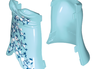 Playmobil - 30634475 - Evening dress bath figure 2 pcs.