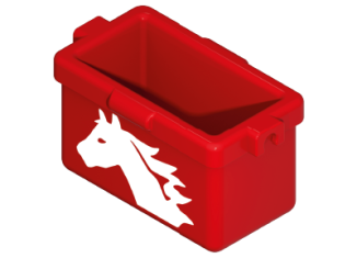 Playmobil - 30634656 - Angular II bucket
