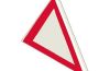 Playmobil - 30634764 - Traffic sign triangle