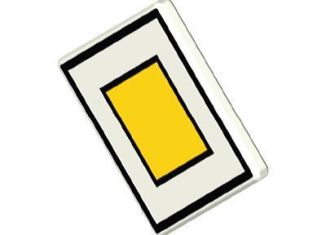 Playmobil - 30634774 - Traffic sign priority