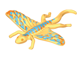 Playmobil - 30634823 - Flying reptile