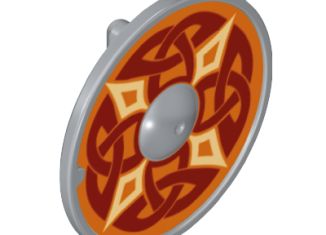 Playmobil - 30635195 - Viking II shield