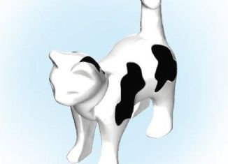 Playmobil - 30635220 - Cat standing