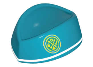 Playmobil - 30635226 - Snack bar cap