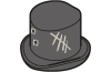 Playmobil - 30635293 - Top hat