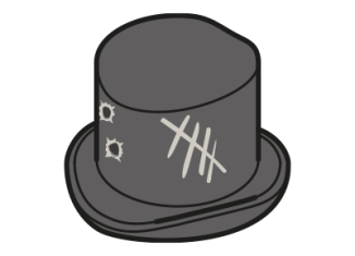 Playmobil - 30635293 - Top hat