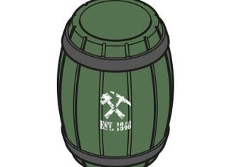 Playmobil - 30635363 - Wooden barrel II