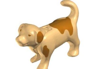 Playmobil - 30635372 - Puppy standing