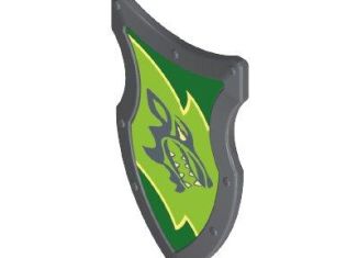 Playmobil - 30635554 - Barbaren II shield