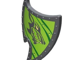 Playmobil - 30635564 - Knight Asym.III shield