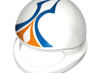 Playmobil - 30635815 - Skifahrer crash helmet