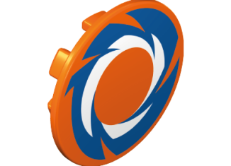 Playmobil - 30635855 - Beach hubcap D26