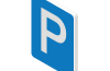 Playmobil - 30636075 - Zebra crossing sign