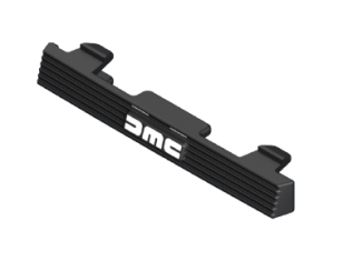 Playmobil - 30636116 - DeLorean radiator grille