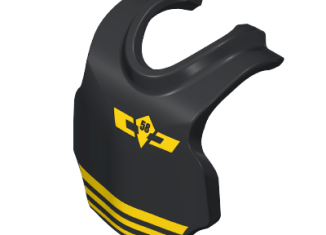 Playmobil - 30636335 - SWAT abnehmbar Vest