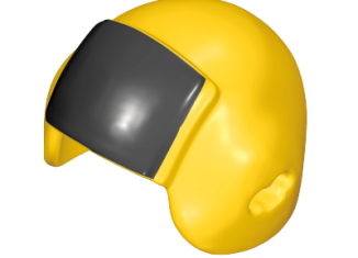 Playmobil - 30636485 - Flight helmet modern