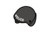 Playmobil - 30636762 - Motor scooter helmet