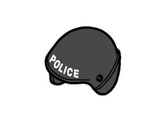 Playmobil - 30636762 - Motor scooter helmet