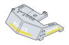 Playmobil - 30636792 - Cabin boat deck superstructure II