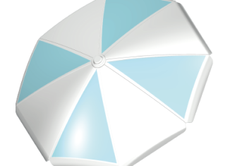 Playmobil - 30636975 - Parasol IV