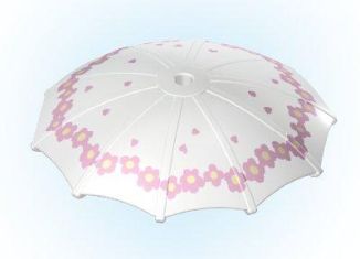 Playmobil - 30637193 - Parasol small