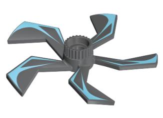 Playmobil - 30637295 - Drone L125 Rotor R