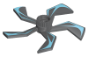 Playmobil - 30637305 - Drone L125 Rotor L