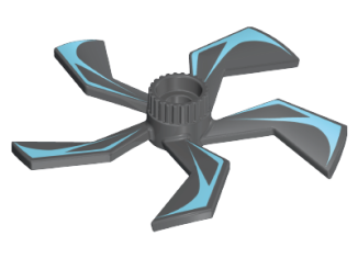 Playmobil - 30637305 - Drone L125 Rotor L