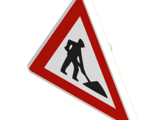 Playmobil - 30637540 - Rhinestoneenschild triangle