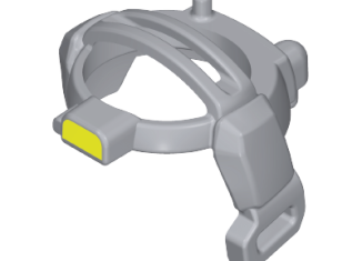 Playmobil - 30637553 - Headset with headlamp