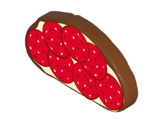 Playmobil - 30637626 - Bread slice