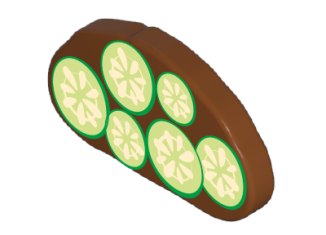 Playmobil - 30637636 - Bread slice