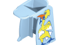 Playmobil - 30637726 - Penguin high chair II