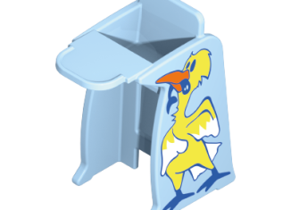 Playmobil - 30637726 - Penguin high chair II