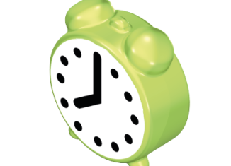 Playmobil - 30637735 - Alarm clock