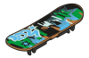 Playmobil - 30637764 - Skateboard 2010
