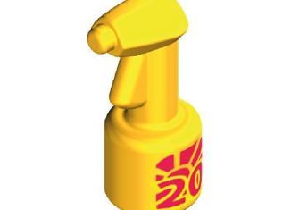 Playmobil - 30637863 - Spray bottle